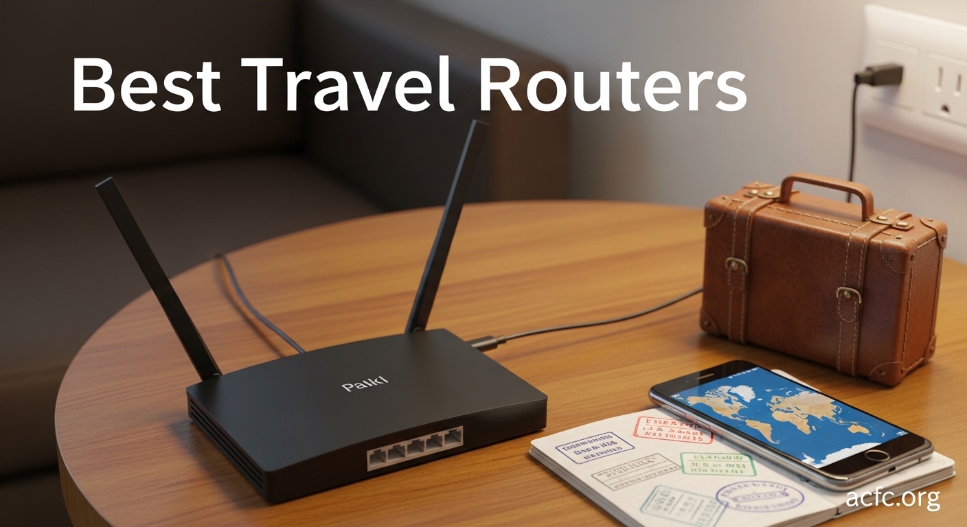 Best Travel Routers