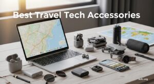 Best Travel Tech Accessories