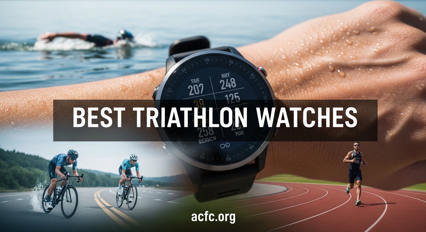 Best Triathlon Watches