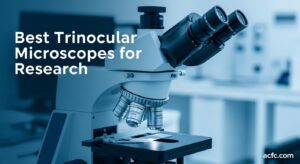 Best Trinocular Microscopes for Research