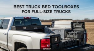 Best Truck Bed Toolboxes for Full-Size Trucks