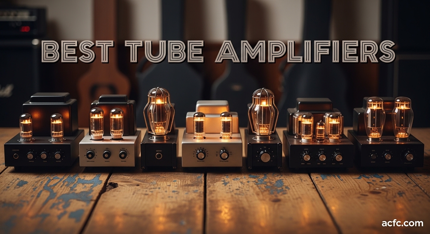Best Tube Amplifiers