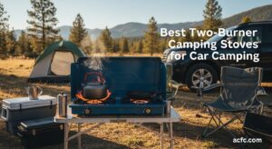 Best Two-Burner Camping Stoves for Car Camping