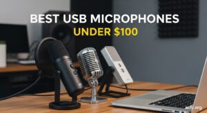 Best USB Microphones Under $100