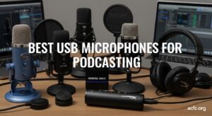 Best USB Microphones for Podcasting