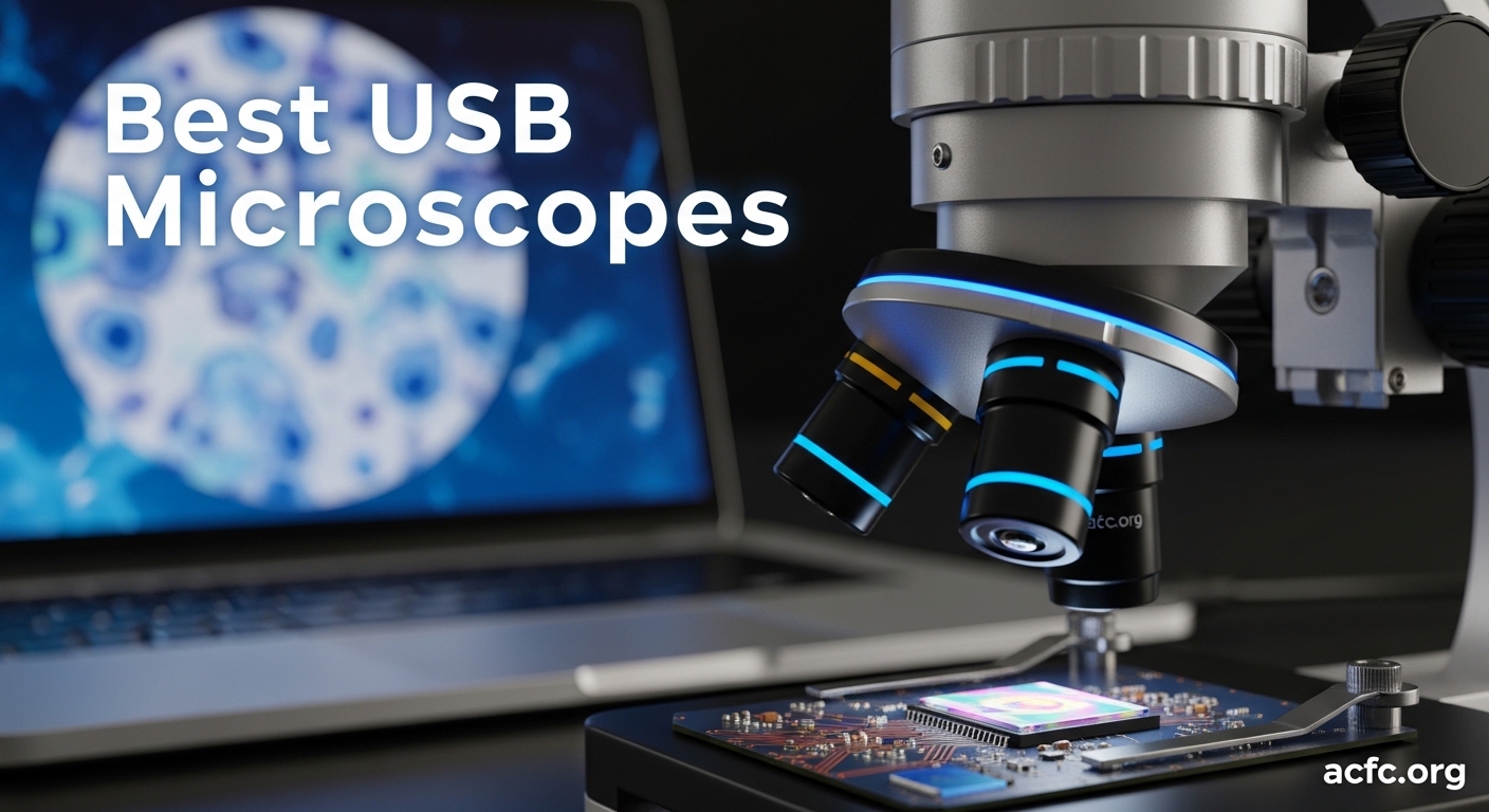 Best USB Microscopes