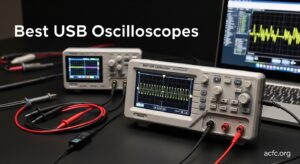 Best USB Oscilloscopes