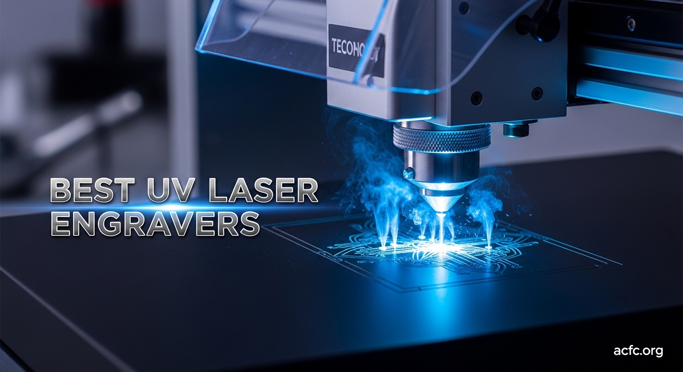Best UV Laser Engravers