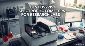 Best UV-Vis Spectrophotometers for Research Labs