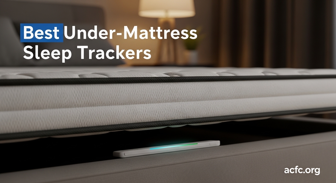 Best Under-Mattress Sleep Trackers