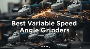 Best Variable Speed Angle Grinders