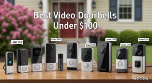 Best Video Doorbells Under $100