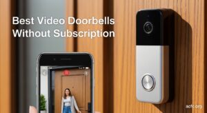 Best Video Doorbells Without Subscription