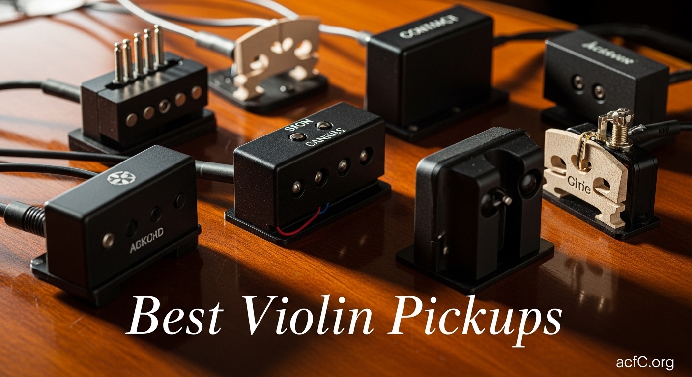 Best Violin Pickups