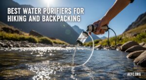 Best Water Purifiers for Hiking and Backpacking