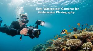 Best Waterproof Cameras for Underwater Photography