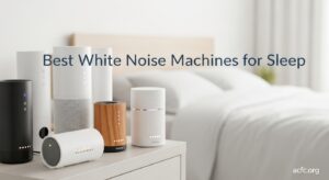 Best White Noise Machines for Sleep
