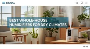 Best Whole-House Humidifiers for Dry Climates