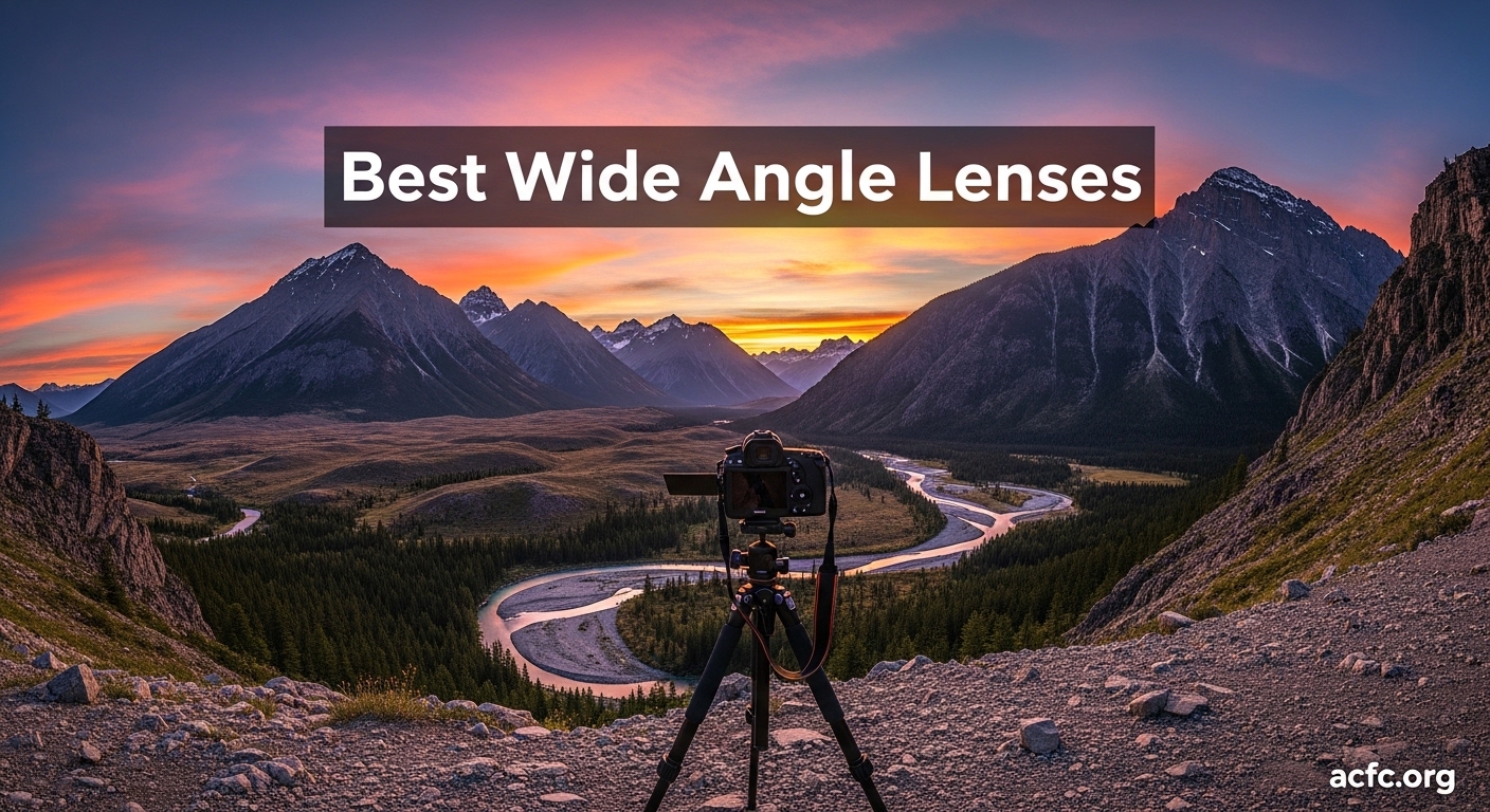Best Wide Angle Lenses