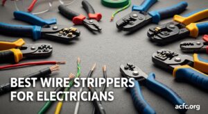 Best Wire Strippers for Electricians