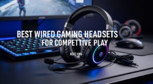 Best Wired Gaming Headsets for Competitive Play
