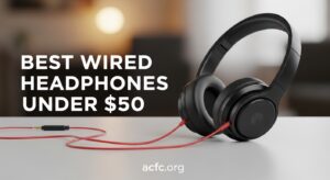 Best Wired Headphones Under $50