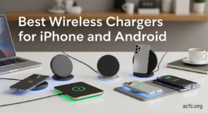 Best Wireless Chargers for iPhone and Android