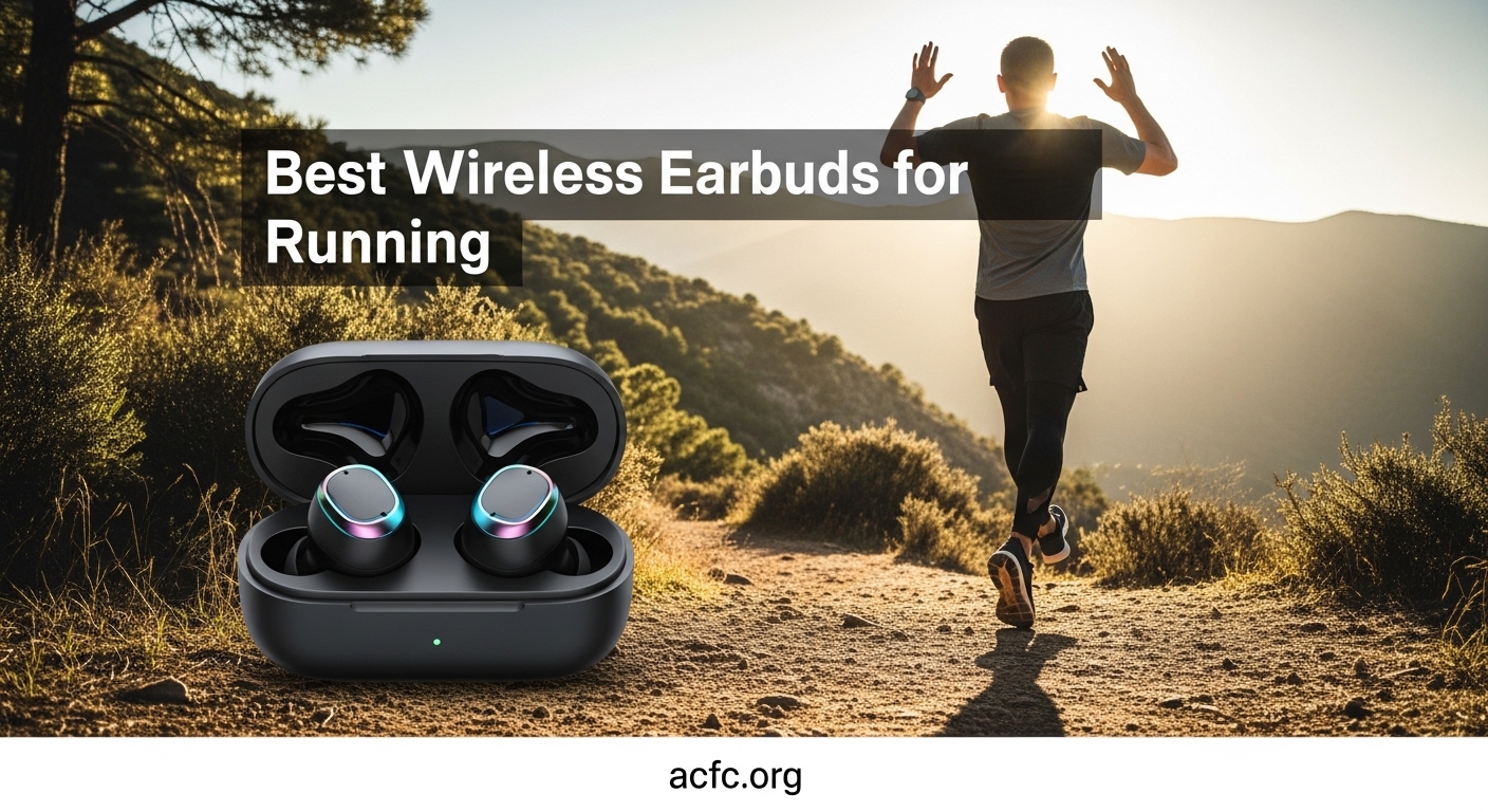 Best Wireless Earbuds for Running