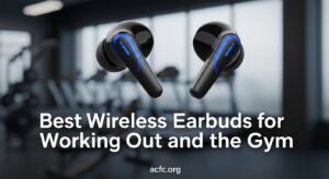 Best Wireless Earbuds for Working Out and the Gym