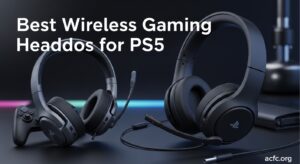 Best Wireless Gaming Headsets for PS5