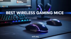 Best Wireless Gaming Mice