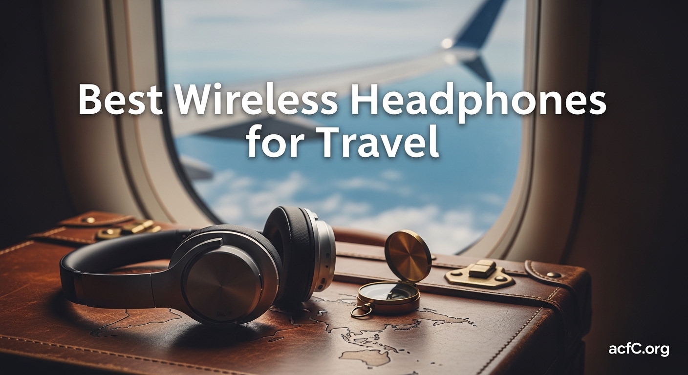 Best Wireless Headphones for Travel