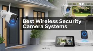 Best Wireless Security Camera Systems