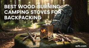 Best Wood-Burning Camping Stoves for Backpacking