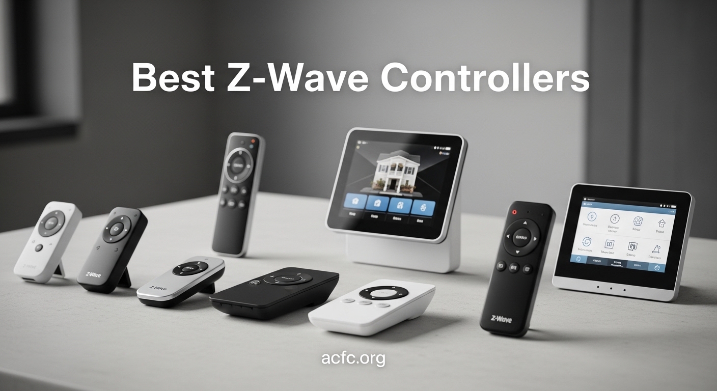 Best Z-Wave Controllers