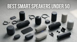 Best Smart Speakers Under $50