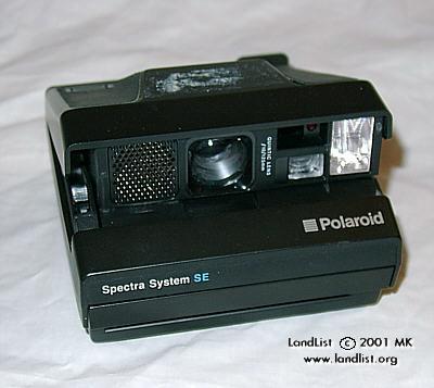 Polaroid One-Step 600 Instant Camera customer photo 2