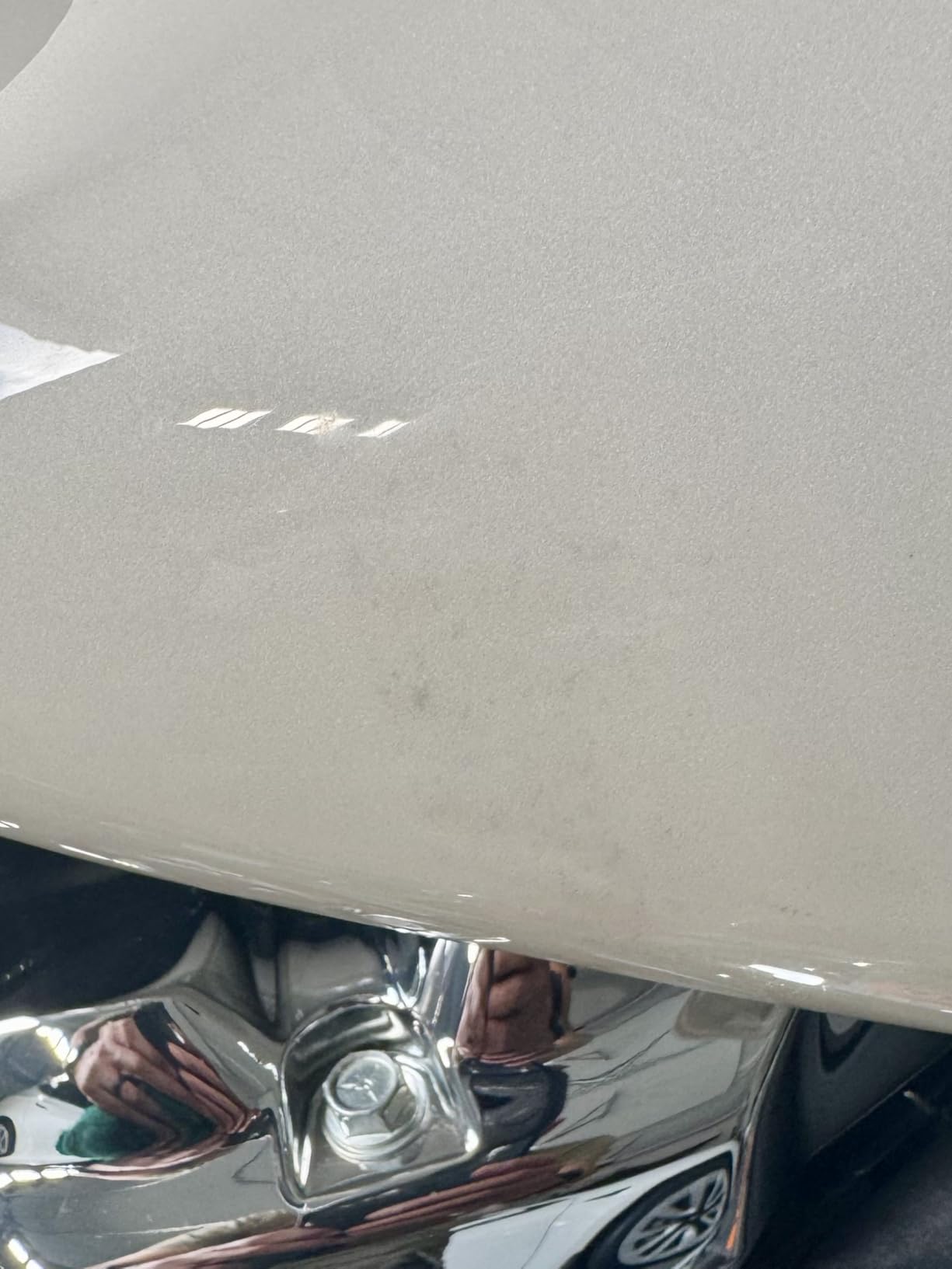 Meguiar's Deep Crystal Carnauba Wax, High-Grade Carnauba Liquid Car Wax for Long-Lasting Protection, Creates a Brilliant Shine and Gloss, Blocks UV Rays, Ideal Step for After Polishing, 16 Oz customer photo 2