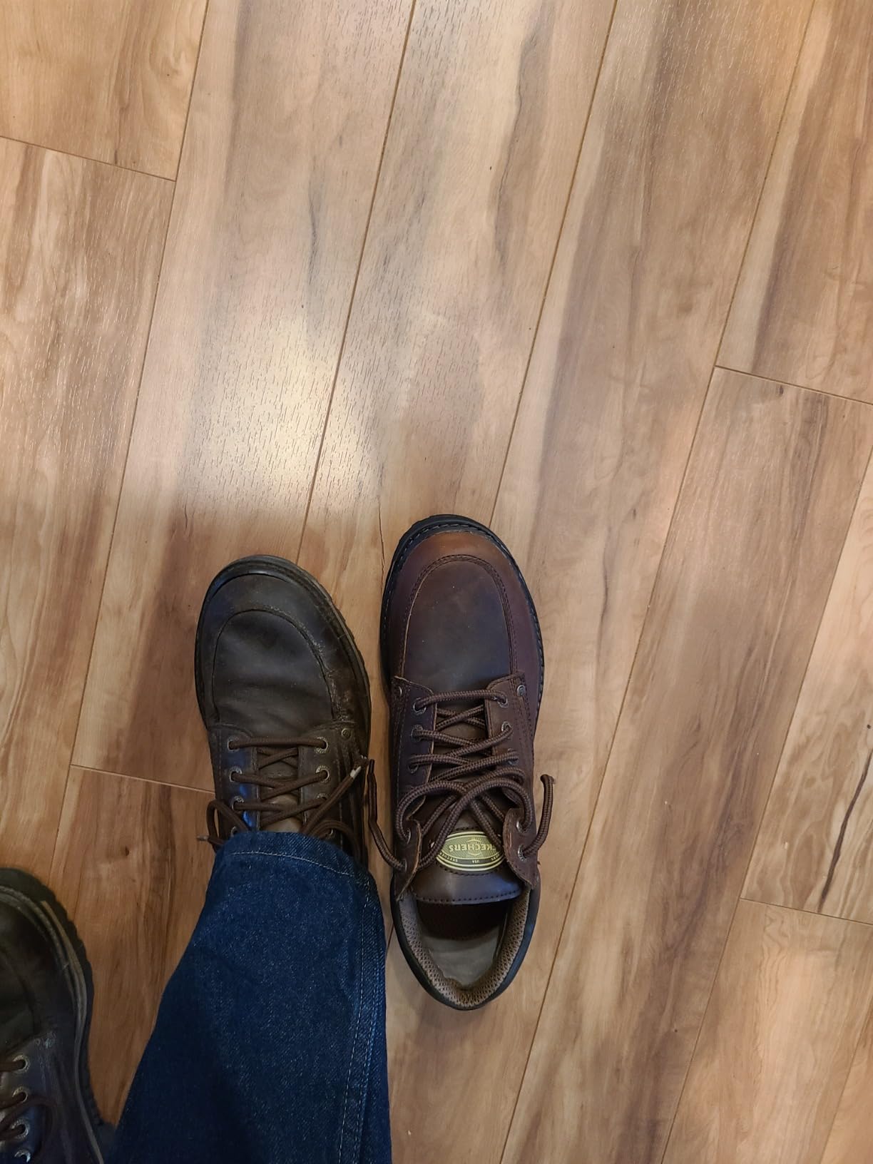 Skechers Men's Mariner Utility Boot customer photo 1