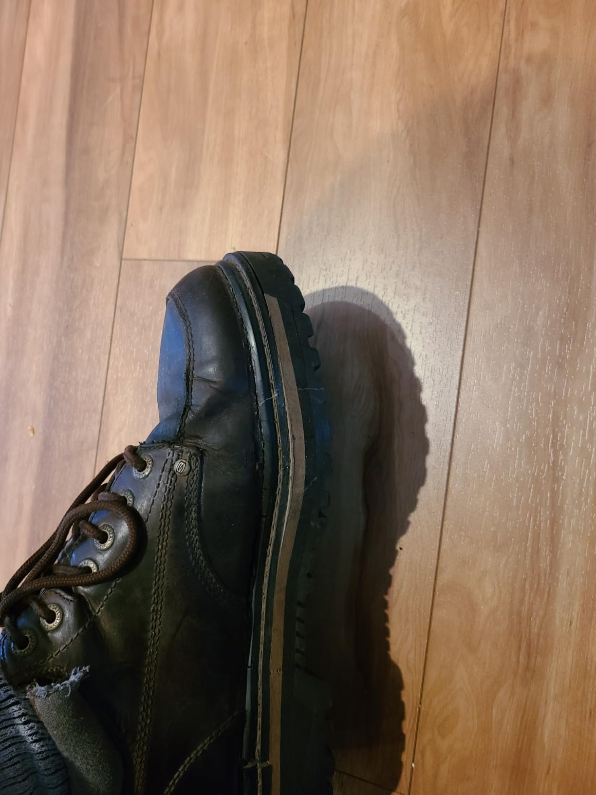 Skechers Men's Mariner Utility Boot customer photo 2