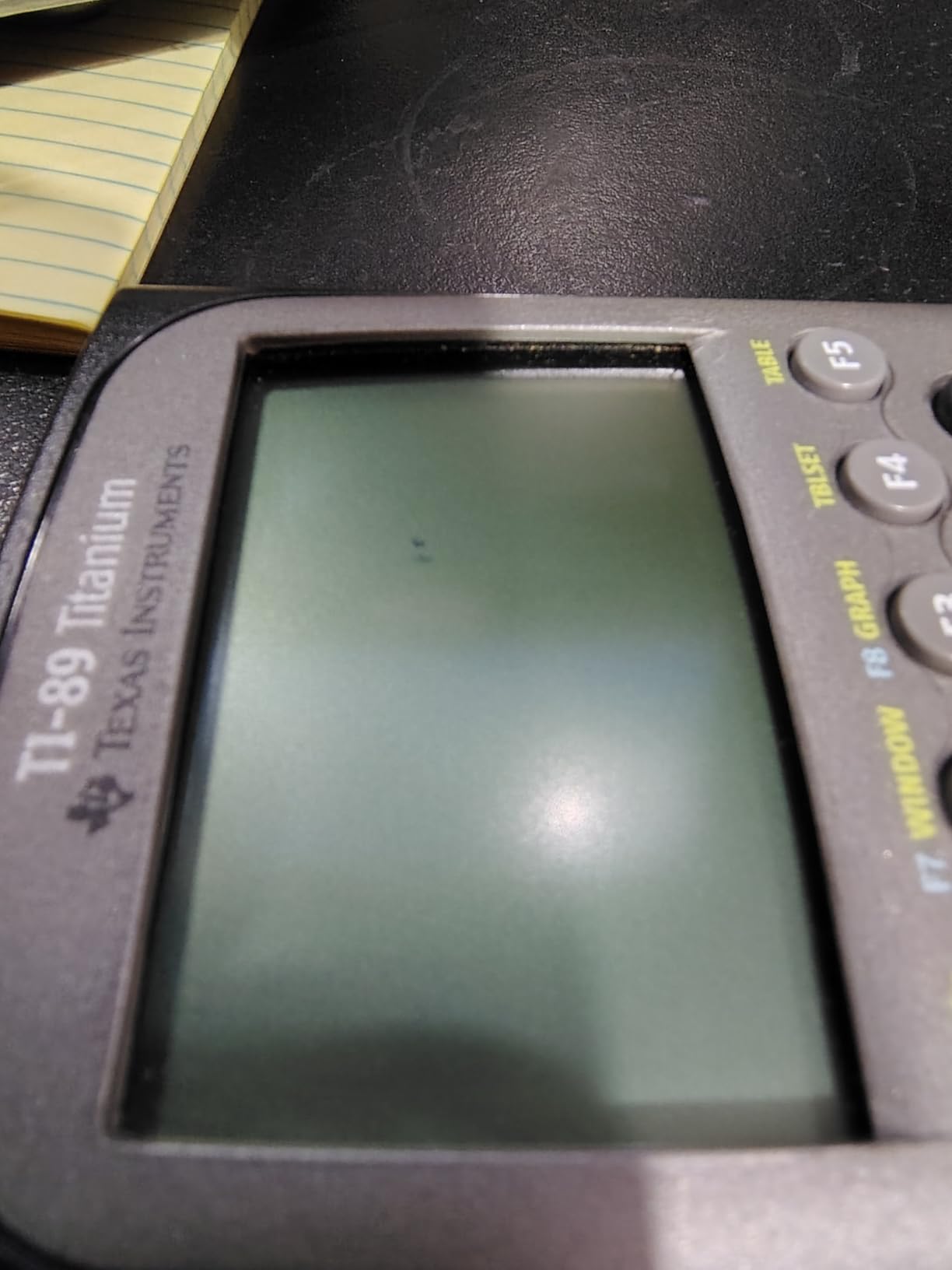Texas Instruments TI-89 Titanium Graphing Calculator customer photo 1