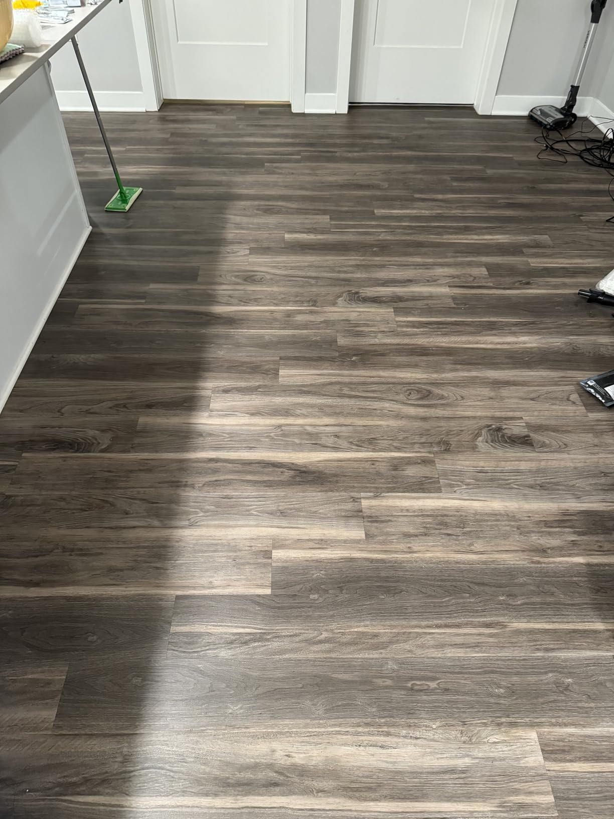 Bona Hardwood Floor Cleaner Spray - 32 fl oz - Residue-Free Floor Cleaning Solution for Wood Floors customer photo 2