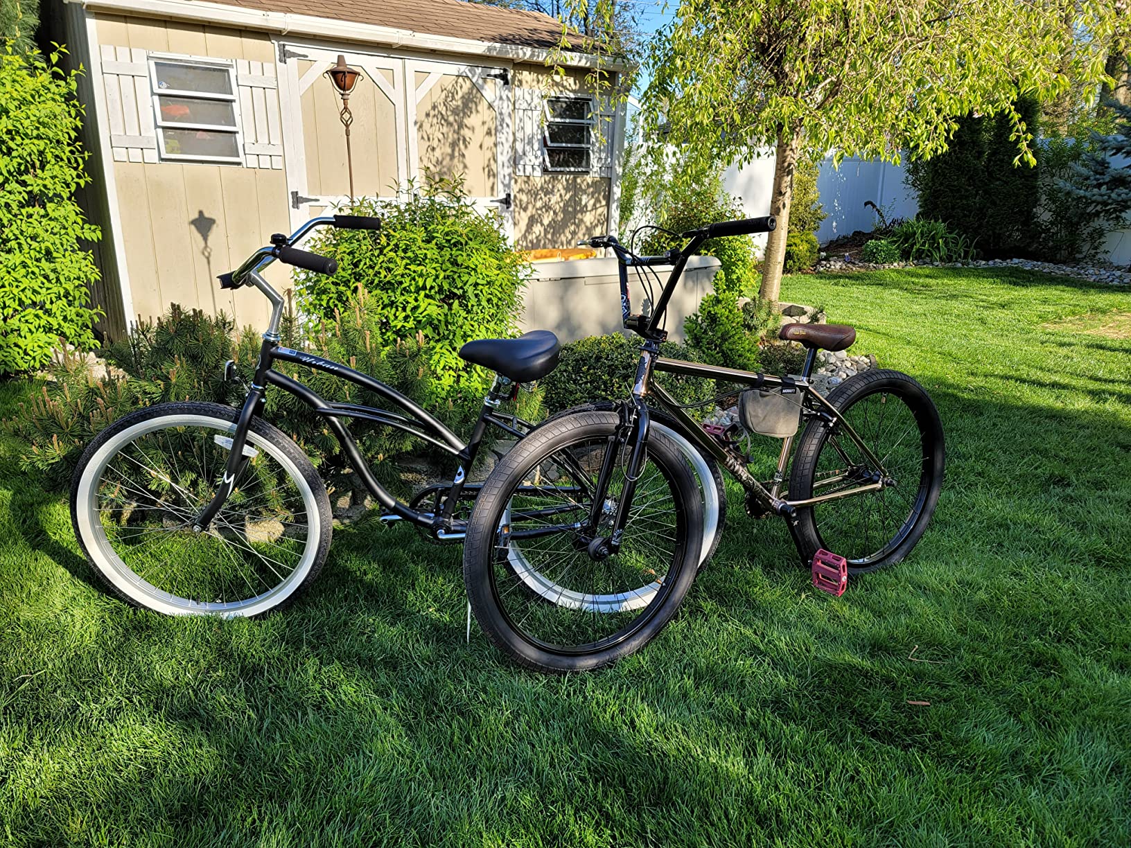 sixthreezero Urban Lady Beach Cruiser Bike, Women's 3 Speed Hybrid Bicycle customer photo 1
