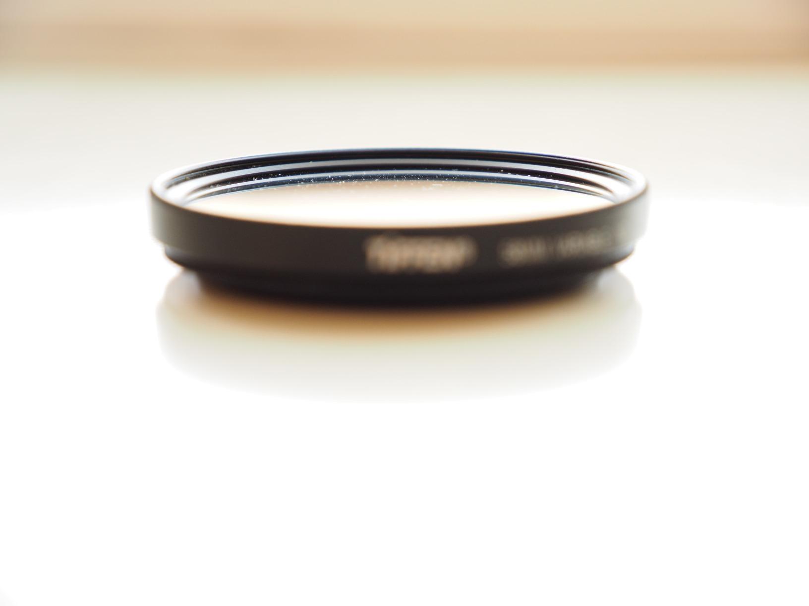 Tiffen 77VND 77mm Variable Neutral Density Camera Filter | 2 to 8-Stop | Light Control | Film and Digital/Video/Photography customer photo 1