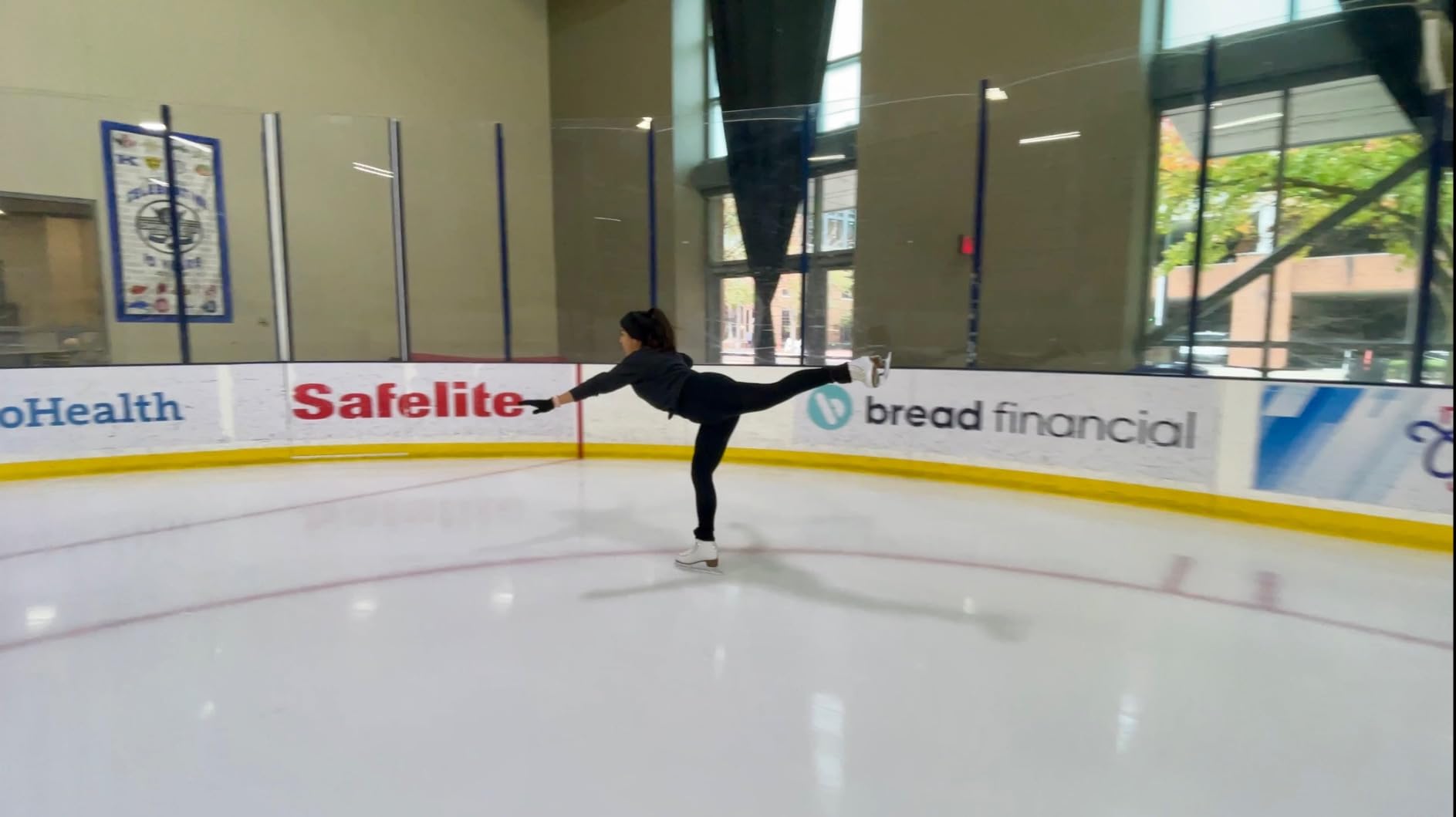 Jackson Ultima Artiste with Mark IV Blade Figure Ice Skates customer photo 1