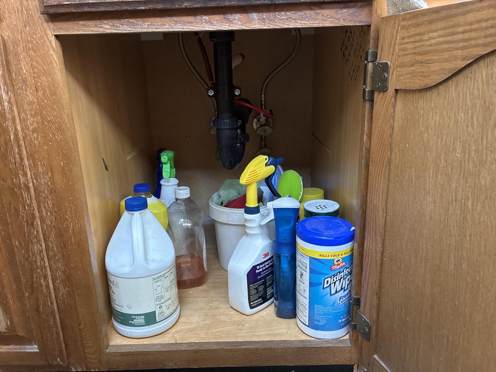iSpring RCC7P-AK, 6-Stage Reverse Osmosis System Under Sink Alkaline Water Filter and Pump, RO Drinking Water Filtration System customer photo 1