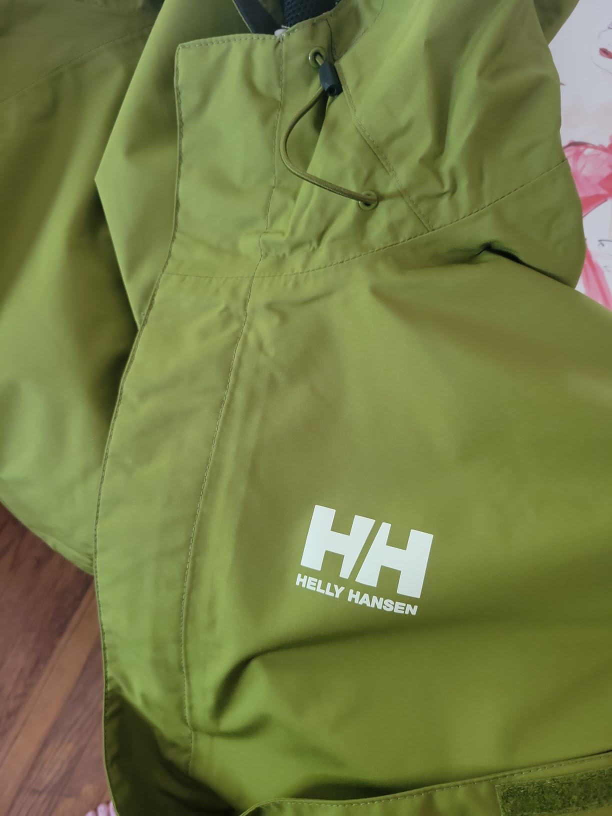 Helly Hansen Men's Seven J Jacket customer photo 1