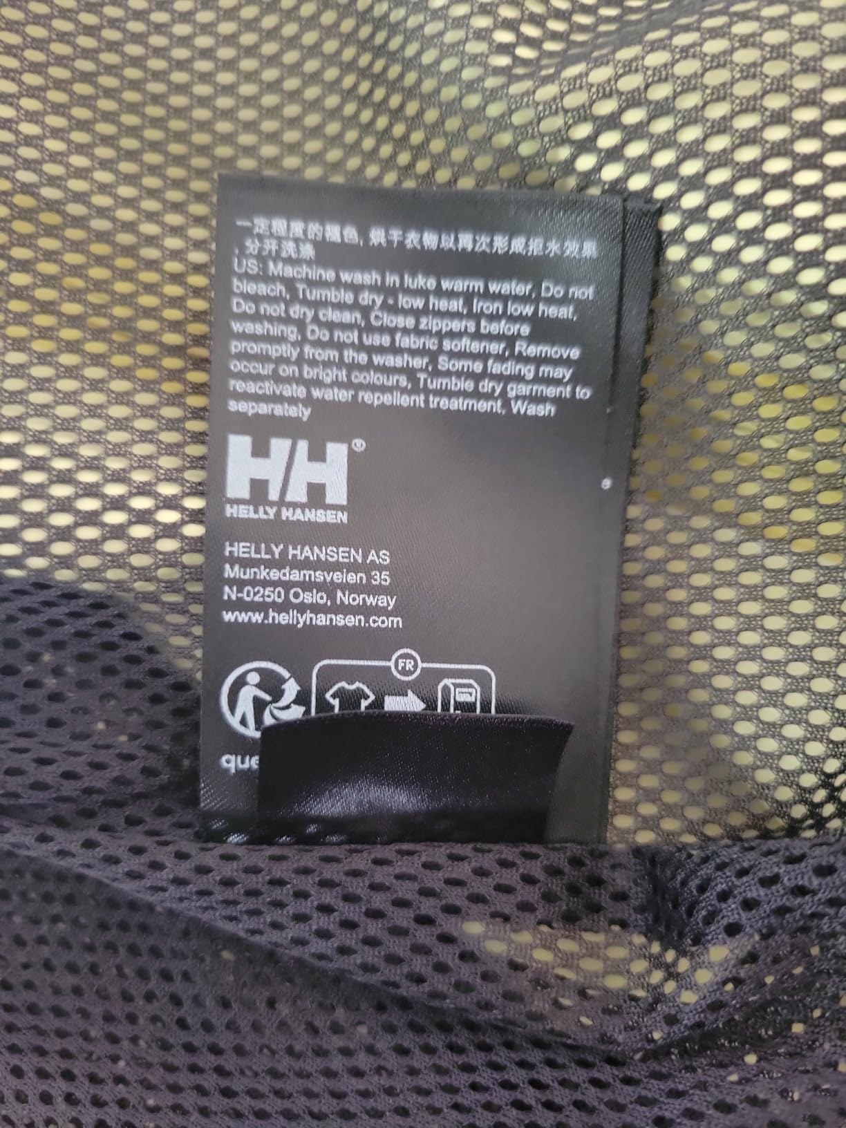 Helly Hansen Men's Seven J Jacket customer photo 2