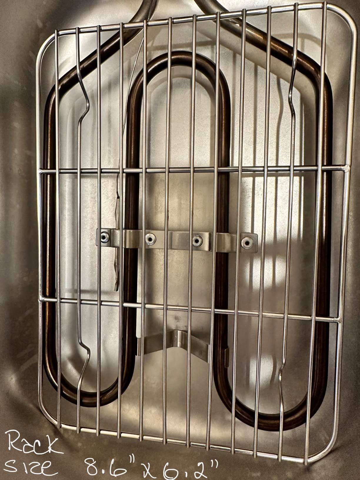 Breville Smart Fryer, 4 Quart, Brushed Stainless Steel (BDF500XL) customer photo 2