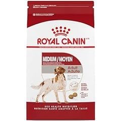 Royal Canin Size Health Nutrition Medium Adult Dry Dog Food, 30 lb Bag customer photo 2